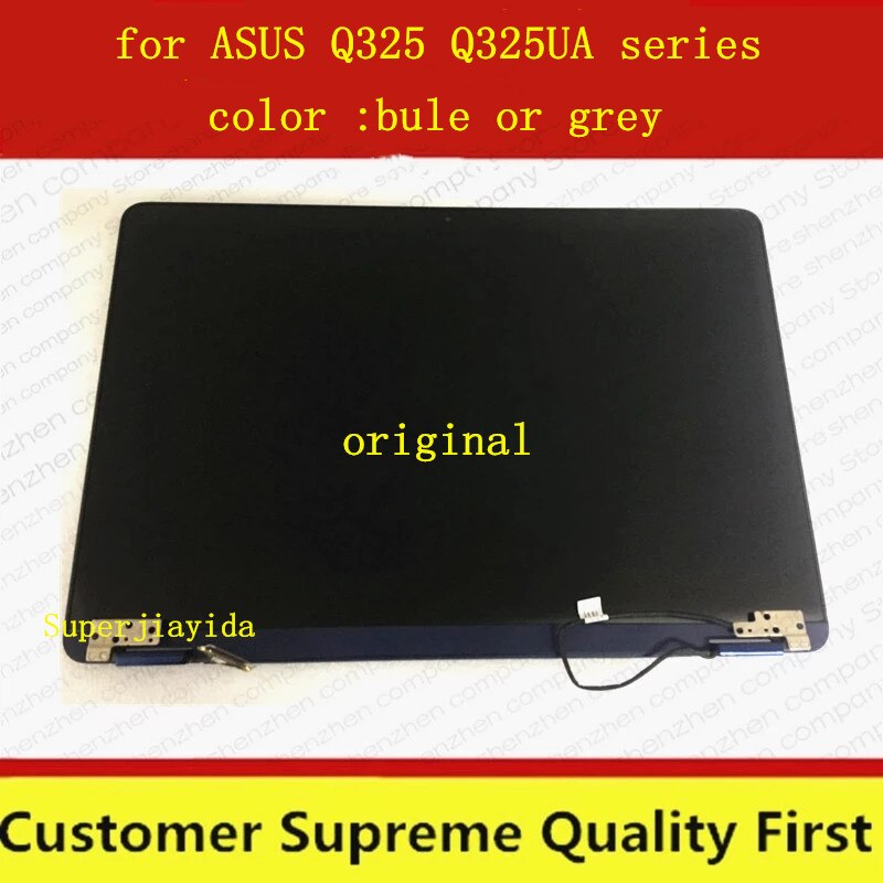 Ƽ  ü LCD ũ, LCD  ü  ǰ, Q325 Q325UA B133HAN04.2 FHD 1920*1080, 13.3 ġ